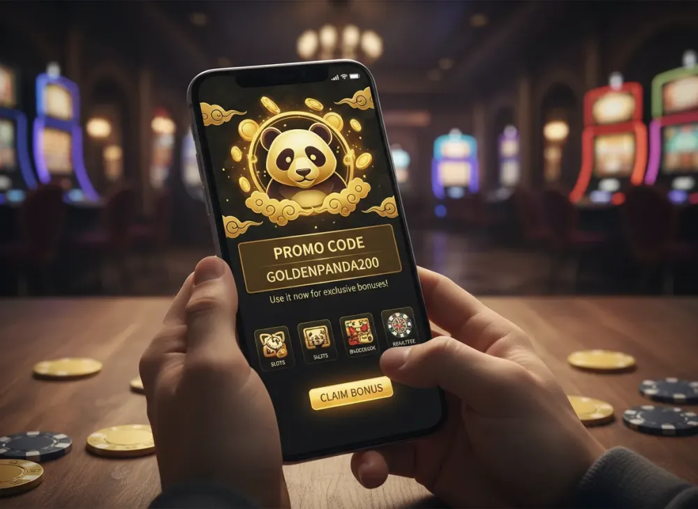 Golden panda casino promo code et comment l'utiliser