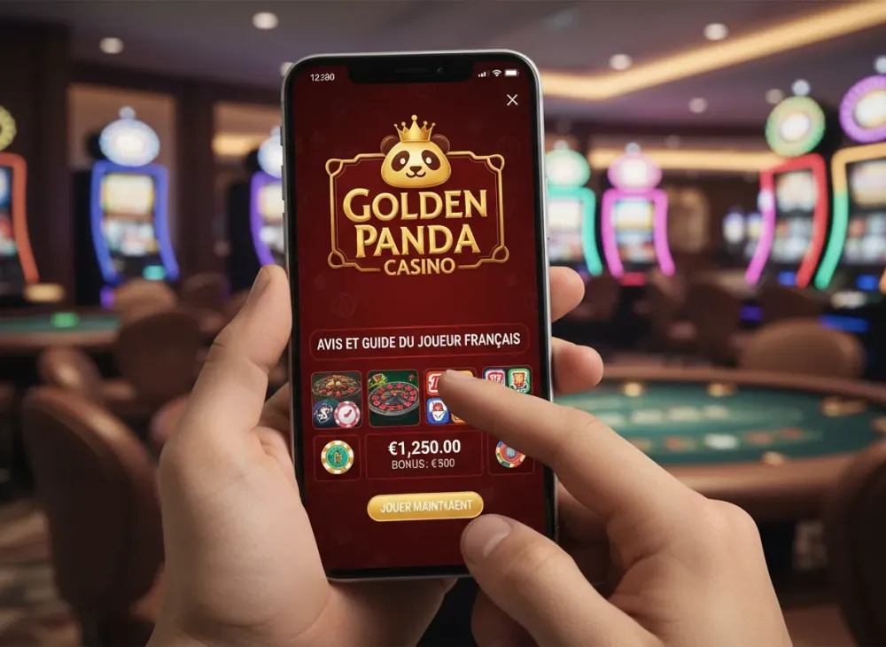 Golden panda casino avis et guide du joueur français